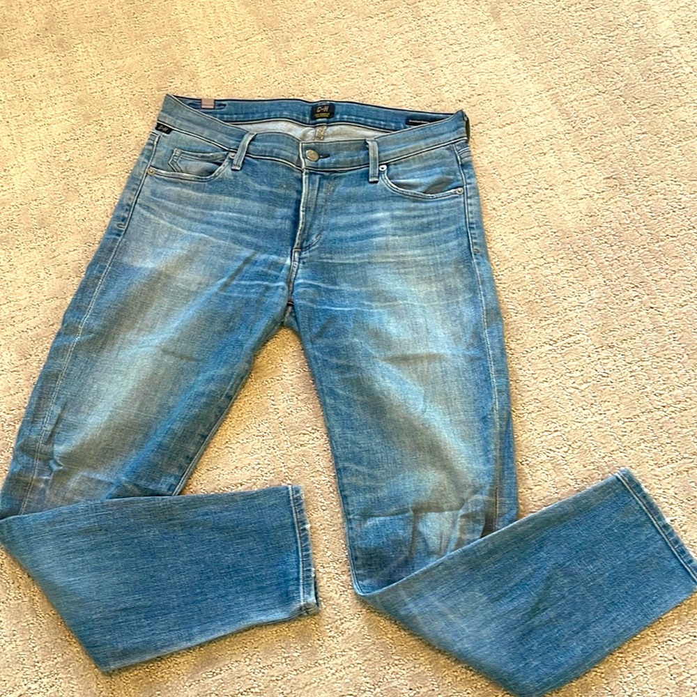 Citizens of humanity Avedon ankle skinny jean. Size 28